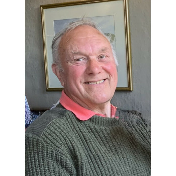 Photo of Malcolm RIDD