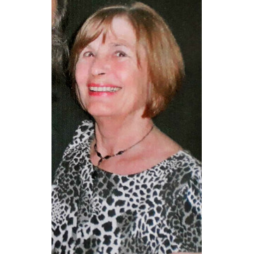 Photo of Joan Mckillop COXHEAD