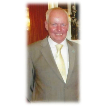 Photo of Ian JAMES