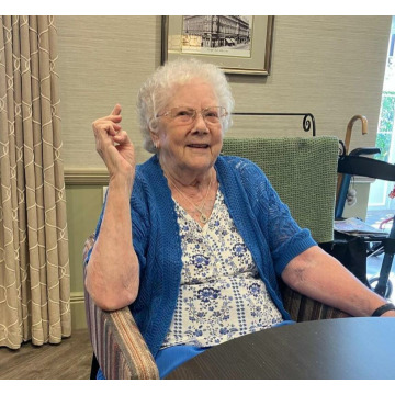 Photo of Patricia Margaret CHESNEY