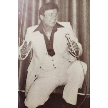 Photo of Ken SKIDMORE