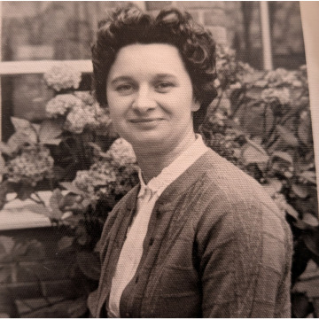 Photo of Patricia Mary MILES