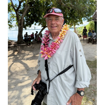 Photo of Richard MARBROW