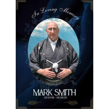 Photo of Mark Terrence SMITH