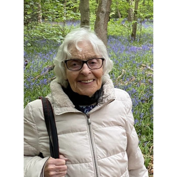 Photo of Beryl Mary FARNSWORTH