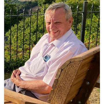 Photo of Brian Anthony MARKS