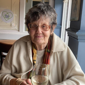 Photo of Barbara Florence WREN