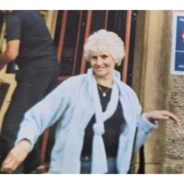 Photo of Margaret FITTES