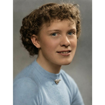 Photo for notice Doreen Jane SISSON