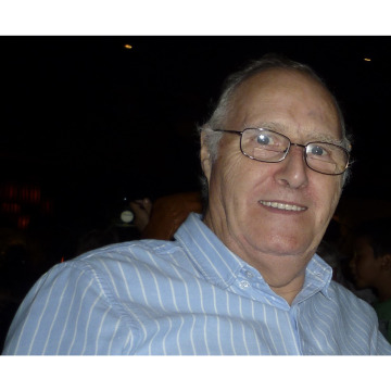 Photo of Peter TUFFS