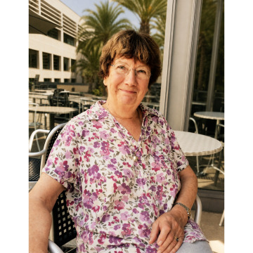 Photo of Judith Mary PETERS