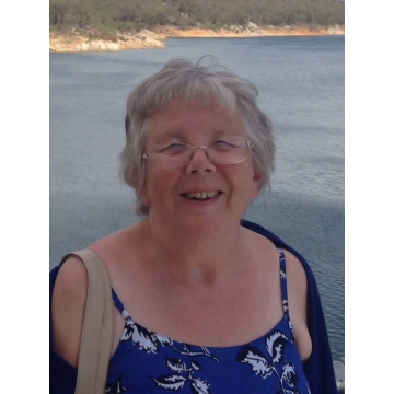 Photo of Joan Susan ROBINSON