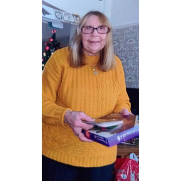 Photo of Mary FALLOWS
