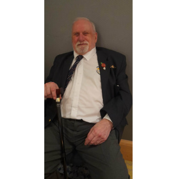 Photo of Michael John Beach