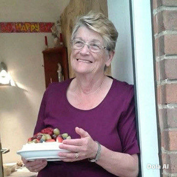 Photo of Patricia THOMPSON