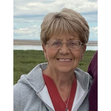 Photo of Patricia McCALLUM
