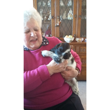 Photo of Barbara Elizabeth WILSON