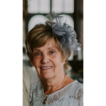 Photo of Gillian May WILLIAMS