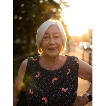 Photo of Iris PRITCHARD