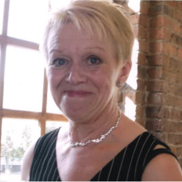Photo of Barbara HARRISON