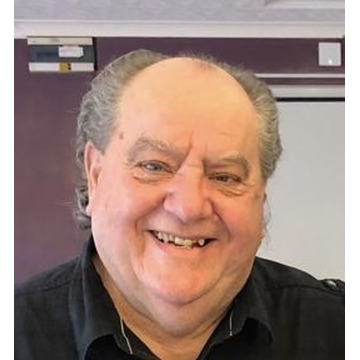 Photo of Terence John WILKINS