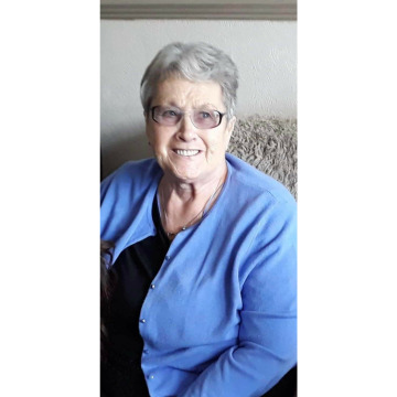 Photo of Margaret MARTIN