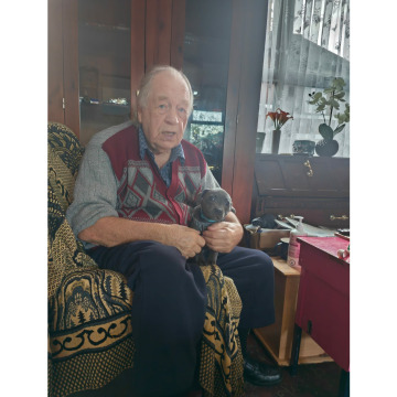 Notice Gallery for Gordon James CARTLEDGE