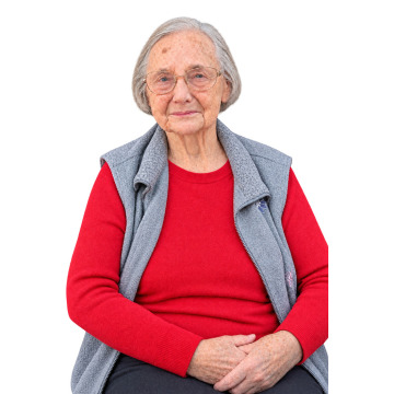 Photo of Doreen Maud HUSTWICK