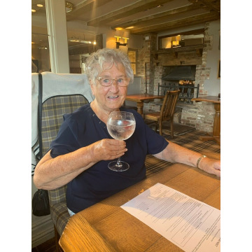 Photo of Iris Joan BLACKER