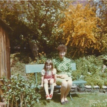 Photo of Jean WRIGHT