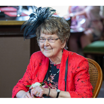 Photo of Dorothy COX