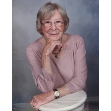 Photo of Joan Elizabeth CLAYTON
