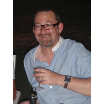 Photo of Paul Christopher