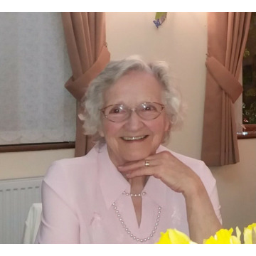 Photo of Margery WHITE