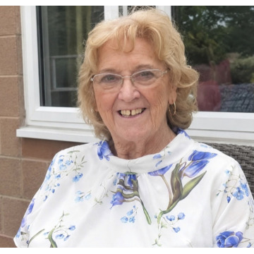 Photo of Anne WIGNALL