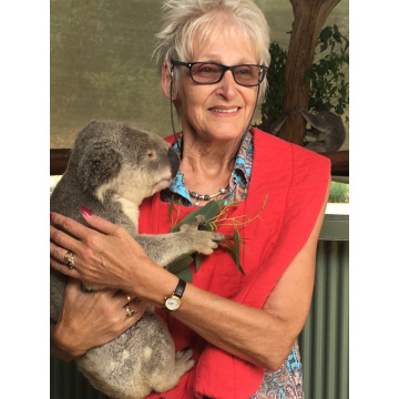 Photo of Patricia Ann HARFORD