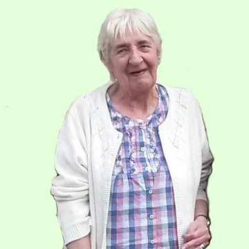 Photo of Pauline GOUGH