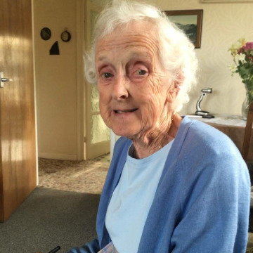 Photo of Edna Elizabeth MELLOR