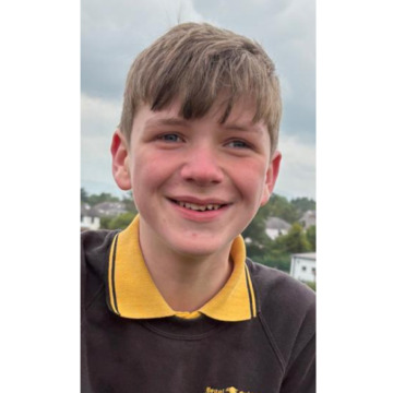 Photo of Michael Adam HUTCHINSON-ROGERS