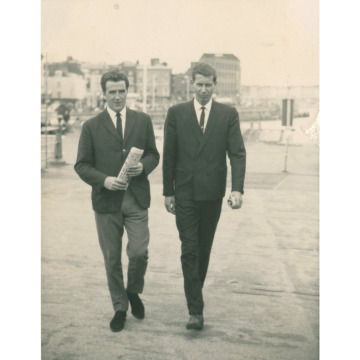 Photo for notice Norman Leonard HEATHCOTE
