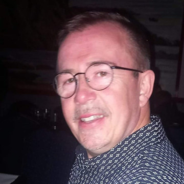 Photo of Andrew PERRY-SMITH