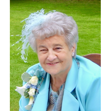 Photo of Shirley BAILEY