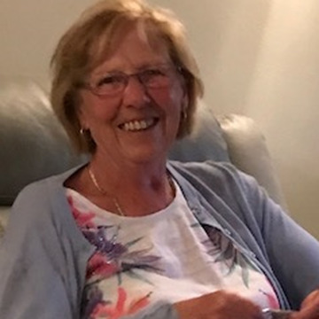 Photo of Pamela Faith HARRISON