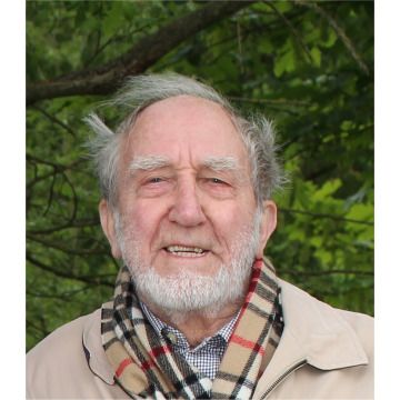 Photo of Gerald Holdcroft HARDING