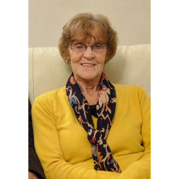 Photo of Margaret LOBB