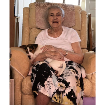 Photo of Jean TABRAM