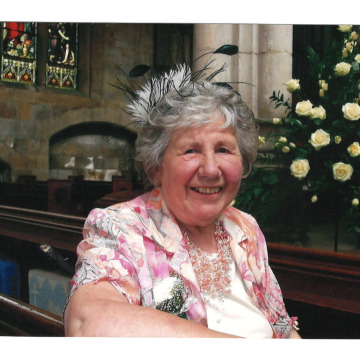 Photo of Margery HIGHAM