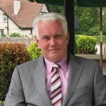 Photo of Huw Rowlands JONES