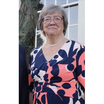 Photo of Beryl WRANGLES