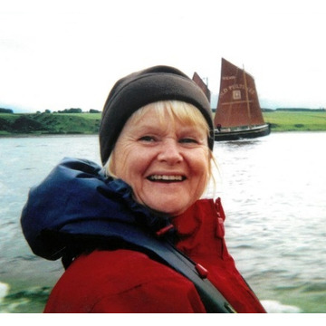 Photo of Annette SAUNDERS